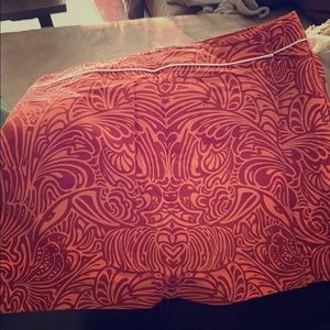 Patagonia women’s board shorts / skirt